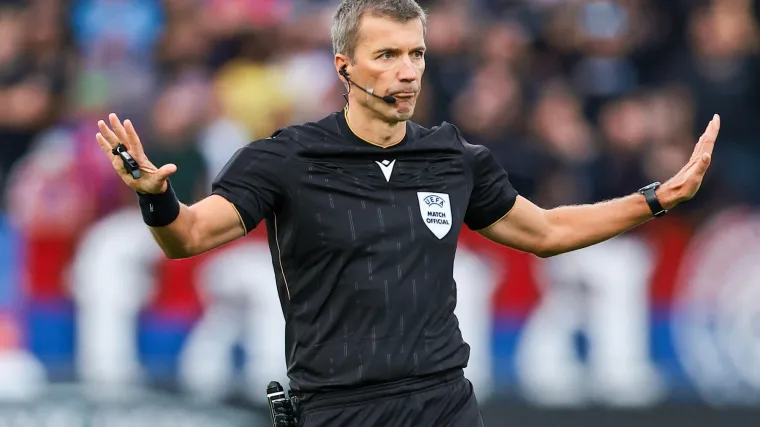 Otkriveno tko će suditi Hrvatskoj na Farskim Otocima: Vatreni se već susreli s njim