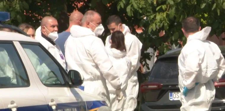 Susjedi govore da se par stalno svađao: 'Bili su noćne ptice'