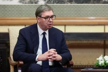 Vučić najavio leteće automobile u Srbiji: 'Smijali ste mi se kad sam to govorio'