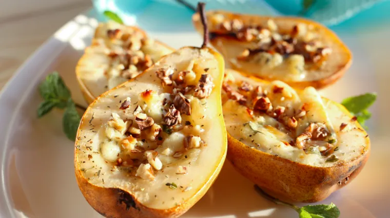 Pečene kruške koje će vas oduševiti: Ovim receptima teško ćete odoljeti