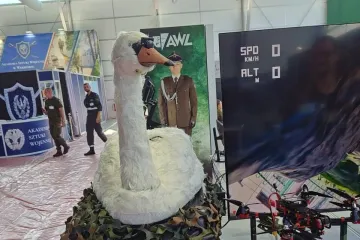 Smrtonosna zamka bizarnog oblika: NATO članica predstavila 'patku', izgled je zbunio mnoge