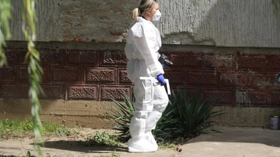 Prve fotografije s mjesta užasa: U septičkoj jami navodno našli raskomadanu ženu