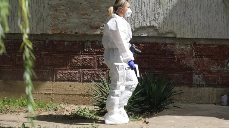 Prve fotografije s mjesta užasa: U septičkoj jami navodno našli raskomadanu ženu