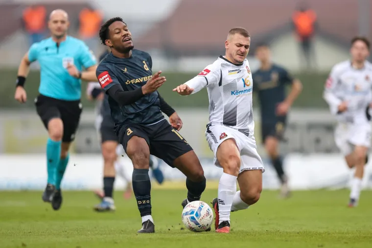 Otkriveno zašto Pierre-Gabriel nije u momčadi Dinama: Kovačević nije imao izbora