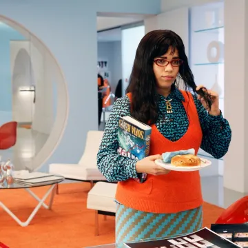 Da, to je stvarno ona: Svi je pamte kao 'Ružnu Betty', a danas je san mnogih mu&scaron;karaca