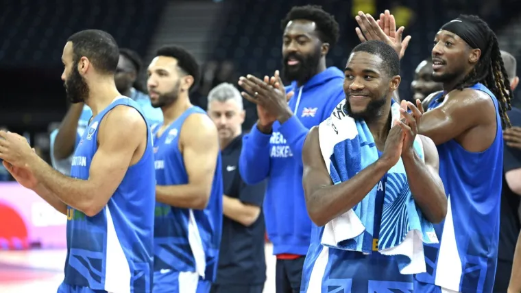 Britanci napravili čudo: Izbacili Crnogorce i pomogli trećoj reprezentaciji