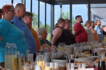 U tjedan dana pojeli 35 kilograma brašna, 25 kilograma šećera i čak 19 litara ulja!