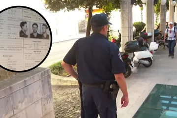 Visoke mjere sigurnosti: Policija čuva 'Fališ', hoće li doći branitelji?