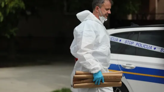 Centar za socijalnu skrb potvrdio - Obitelj iz Tenje bila je pod nadzorom