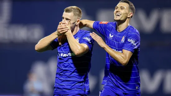 Dinamov novi veznjak o početku sezone i ždrijebu Europske lige: 'Ovome se najviše veselim'