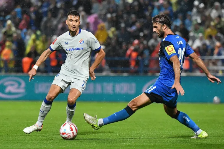 Dinamov novi veznjak o početku sezone i ždrijebu Europske lige: 'Ovome se najviše veselim'