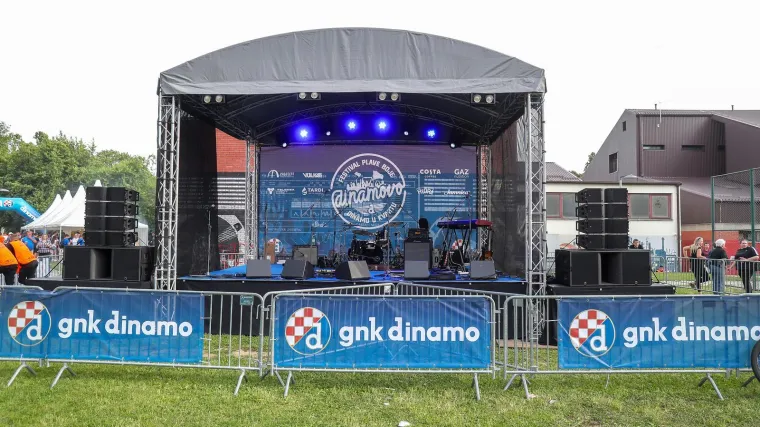Glazba, nogomet i Dinamovi igrači: Klub sprema nešto posebno za svoje navijače ovoga vikenda