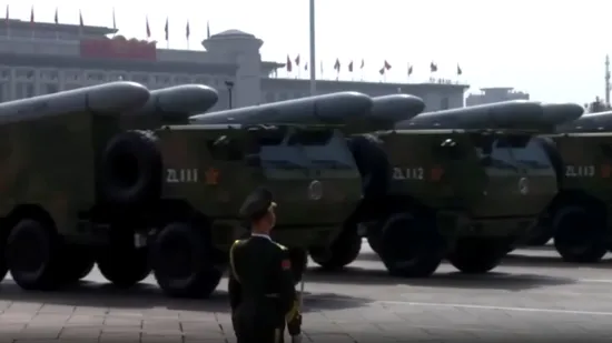 Igor Tabak analizirao vojnu paradu u Kini