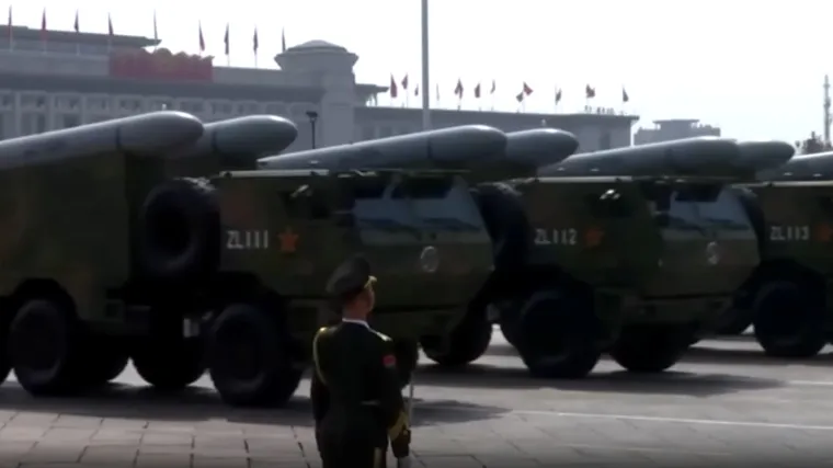 Igor Tabak analizirao vojnu paradu u Kini