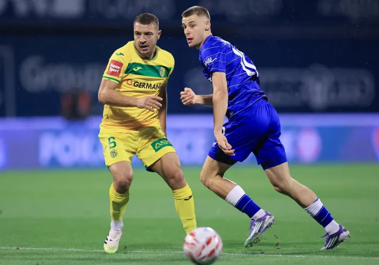 Povratnik u Dinamov dres otkrio: 'Sad imam više slobode, moramo popraviti druga poluvremena'