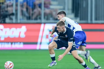 Povratnik u Dinamov dres otkrio: 'Sad imam više slobode, moramo popraviti druga poluvremena'