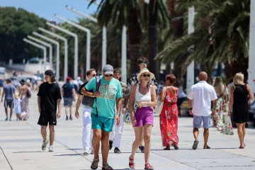 Sunce nam se vratilo, a kasno ljeto obećava: Nekima će biti i vruće