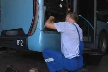 Ogroman problem u hrvatskom gradu: Čak 30 posto autobusa u kvaru jer ih nema tko popravljati