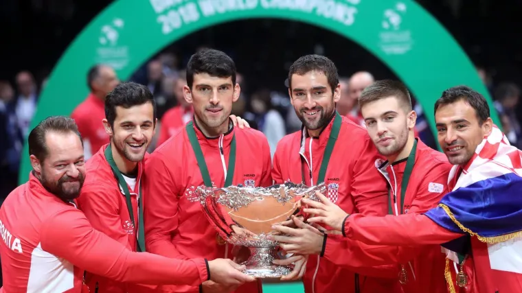 Trofejni hrvatski tenisač najavio mirovinu: 'Srce mi je puno zahvalnosti'