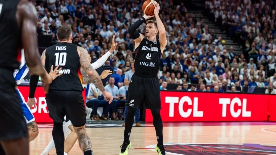 Tko može zaustaviti Njemačku? Pogledajte kako su razbili Fince i potvrdili predznak favorita turnira