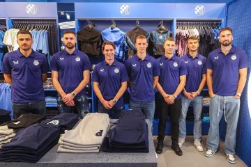 Dinamovi su se igrači pojavili u trgovačkom centru i potpuno raspametili navijače