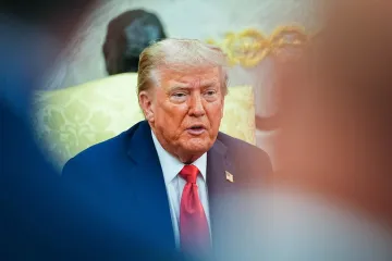 Ako niste znali - Donald Trump je živ!