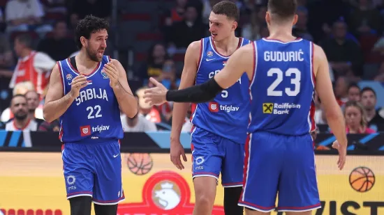 Srbi o bolnom porazu koji je unio sumnju u zlatnu generaciju: 'Turci su nas prebili...'