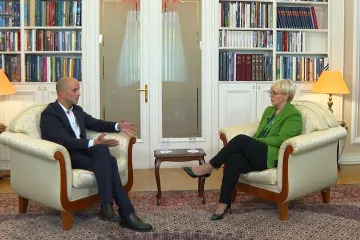 Slovenska predsjednica otkrila nam je kako se osjećala kada joj Plenković nije zapljeskao: 'Iz čiste pristojnosti...'