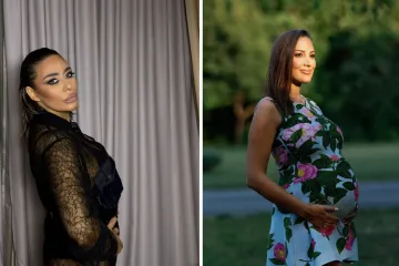 Ana Nikolić se oglasila povodom rođenja kćeri Aleksandre Prijović: 'Ti si tako jedna mila duša'