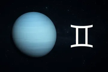 Stiže retrogradni Uran: Ova četiri znaka suočit će se s najintenzivnijim životnim preokretima