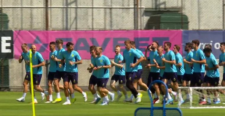 Luka Stojković za RTL Danas govorio o početku sezone i Petkovićevim izjavama