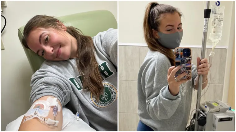 Bol u oku bio je prvi znak ozbiljne autoimune bolesti: 'Isprva sam sve pripisivala umoru'