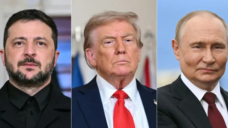 Trump smatra da Putin i Zelenski nisu spremni na pregovore, ali postoji razlog zašto je ova zima ključna