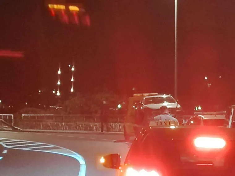 Albanac skrivio prometnu nesreću kraj Dubrovnika: Zabio se u brdo!