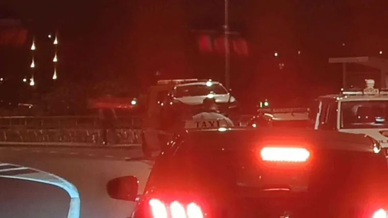 Albanac skrivio prometnu nesreću kraj Dubrovnika: Zabio se u brdo!