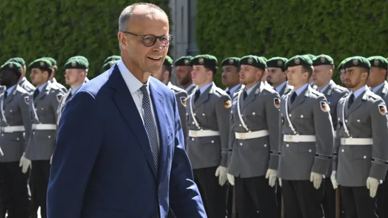 Rusi žestoko napali Merza: 'Žeđ za osvetom raste u njemu od djetinjstva'