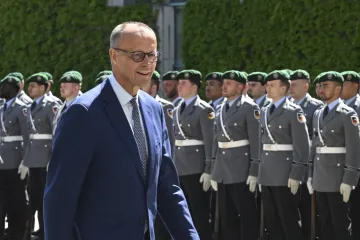 Rusi žestoko napali Merza: 'Žeđ za osvetom raste u njemu od djetinjstva'