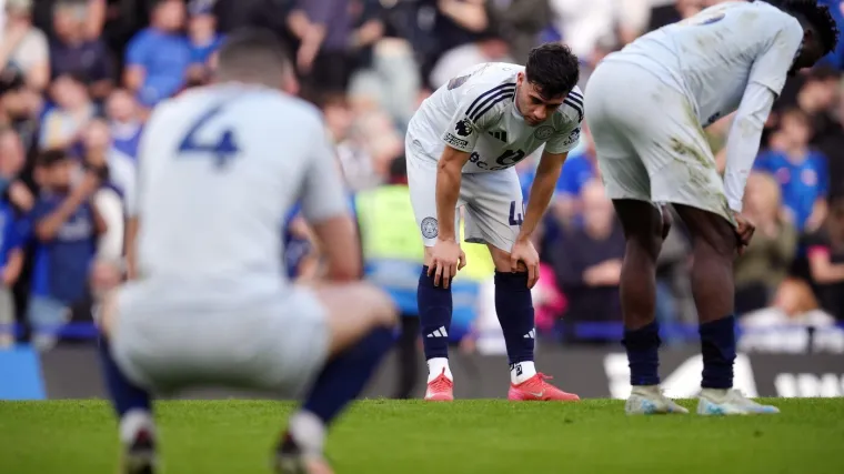 Chelseajevo novo pojačanje imalo je želju igrati Ligu prvaka, od Maresce dobio pljusku