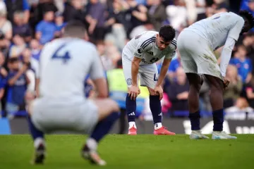 Chelseajevo novo pojačanje imalo je želju igrati Ligu prvaka, od Maresce dobio pljusku