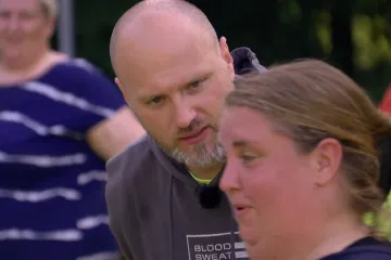 Edo usred treninga 'poludio' na Antoniju: 'Ti meni ovo zoveš trudom?!'