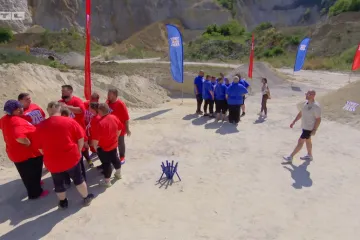 Tunel straha: prvi veliki izazov sezone!