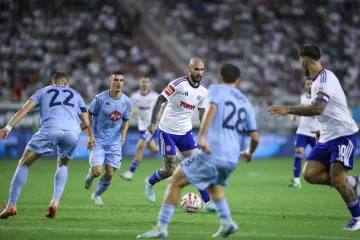 Kalik: 'Torcida nas gađa bakljama, žestoki su, ali nitko me nije pljunuo'