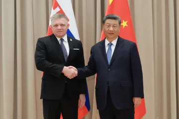 Poznato o čemu je Xi razgovarao s kontroverznim slovačkim premijerom
