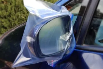 Plastika na retrovizorima ne štiti od udaraca drugih automobila ili neopreznih prolaznika: Razlog je nevjerojatan