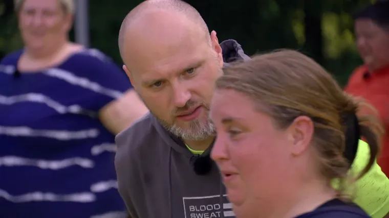 Edo usred treninga 'poludio' na Antoniju: 'Ti meni ovo zoveš trudom?!'