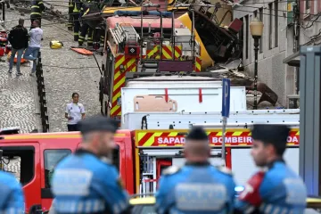 Porastao broj mrtvih u Lisabonu, ozlijeđen i dječak (3) koji je izgubio oca, majka u teškom stanju!