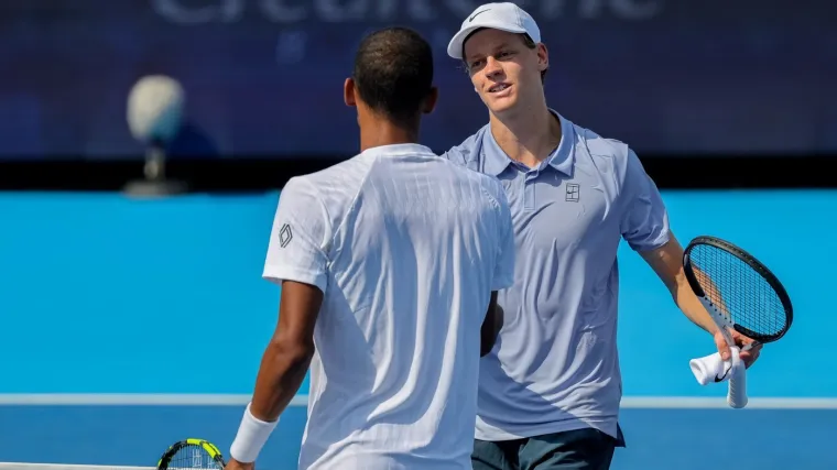 Ovo je nezapamćeno u polufinalu Grand slama: Pogledajte što kladionice misle o Aliassimeu i Novaku