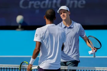 Ovo je nezapamćeno u polufinalu Grand slama: Pogledajte što kladionice misle o Aliassimeu i Novaku
