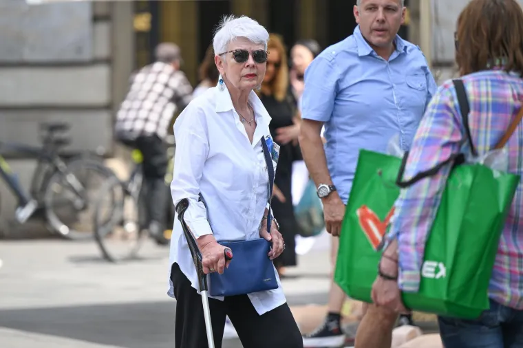 Ljeto Jadranke Kosor! Otkrila gdje ljetuje i što čita: Najveća radost joj je njen unuk