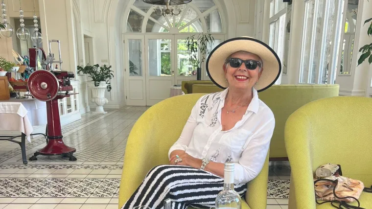 Ljeto Jadranke Kosor! Otkrila gdje ljetuje i što čita: Najveća radost joj je njen unuk